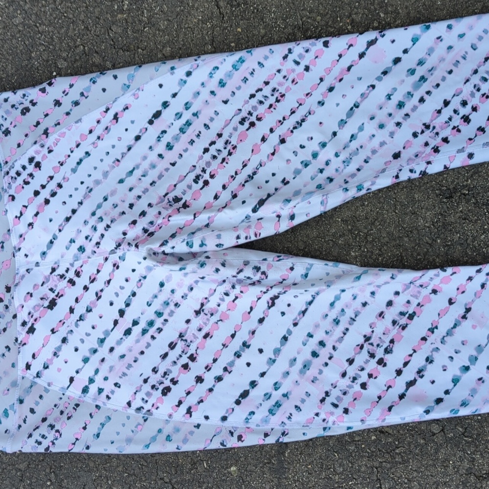 Fabletics Multicolored Print Leggings - image 2